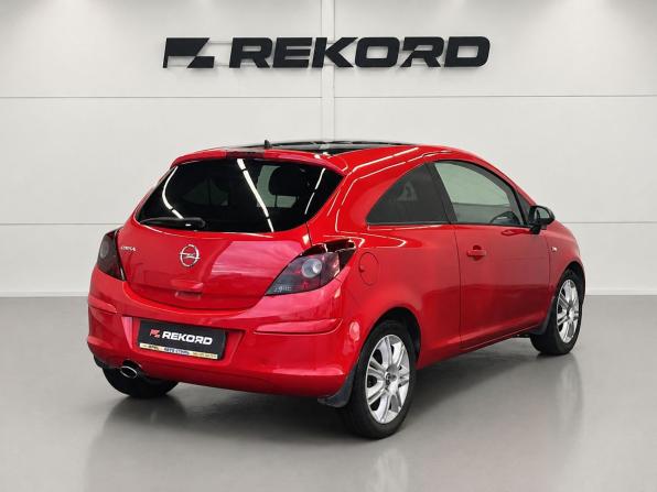 Opel Corsa D Рестайлинг II с пробегом 2012 года, цена 639 000 рублей, 112790 км, хэтчбек, Автокод Объявления