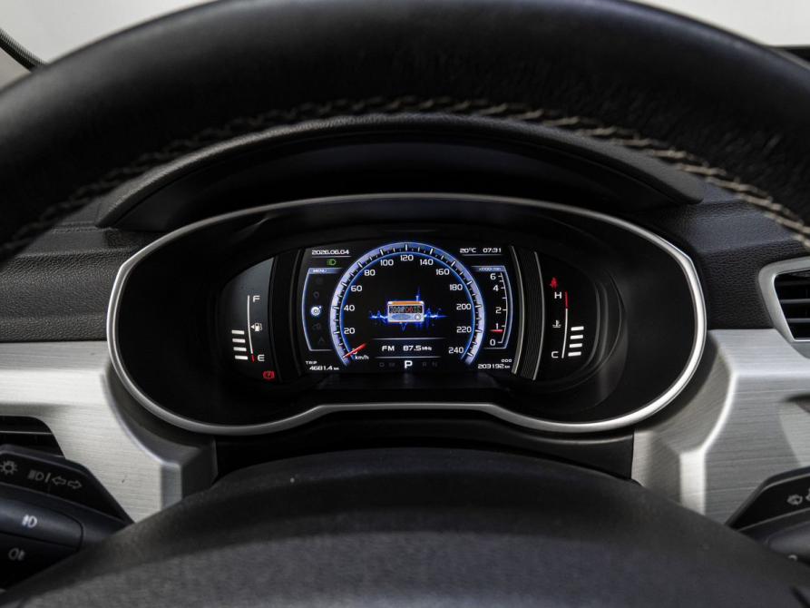 Geely Atlas I Тюмень  - изображение 25