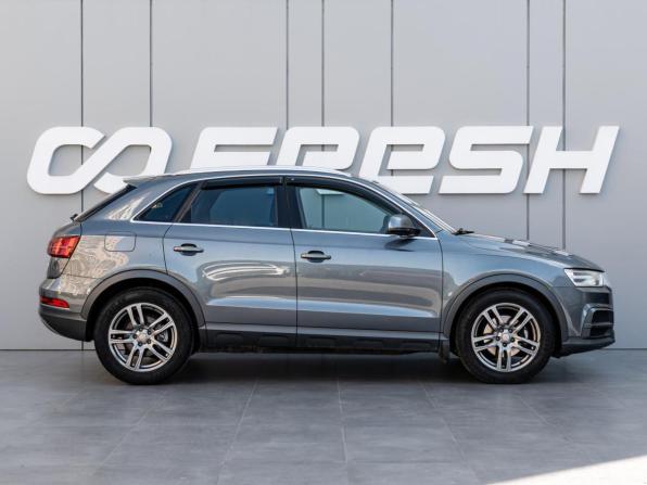 Audi Q3 I (8U) Рестайлинг с пробегом 2015 года, цена 1 675 000 рублей, 241461 км, внедорожник, Автокод Объявления