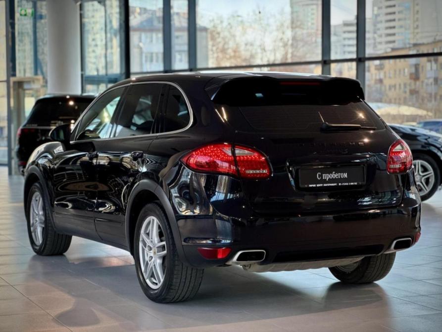 Porsche Cayenne II (958) Екатеринбург  - изображение 5