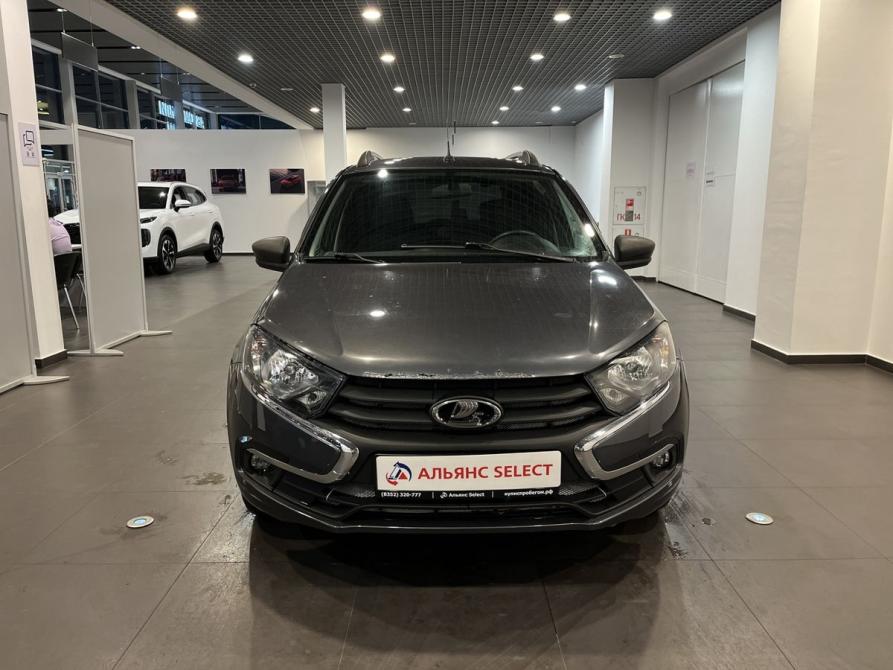 Lada (ВАЗ) Granta I Рестайлинг Чебоксары  - изображение 8