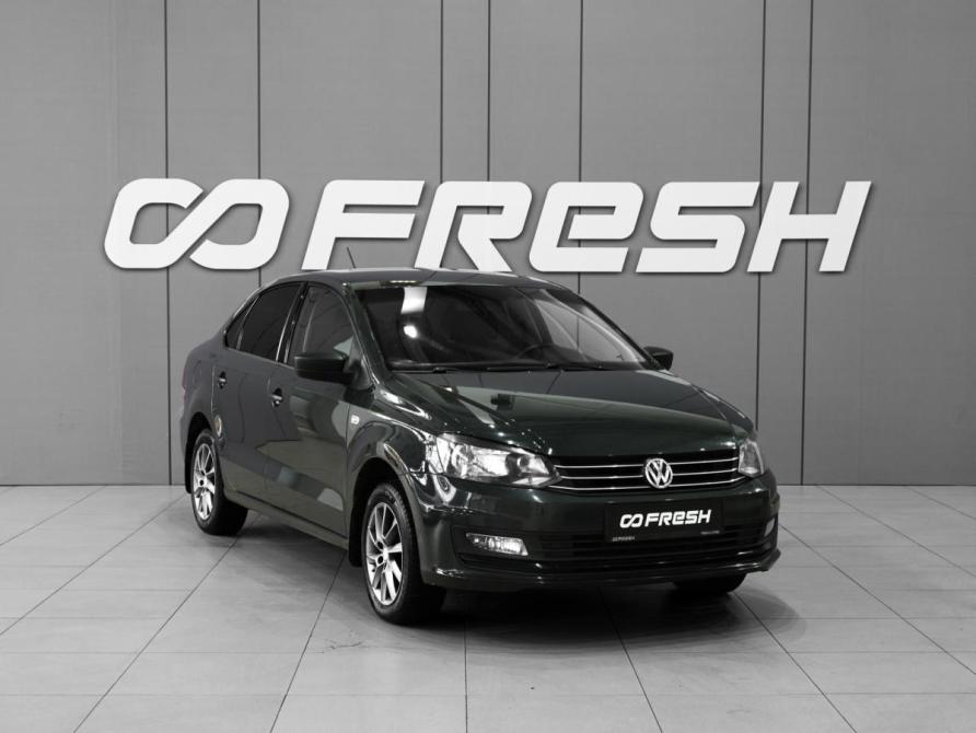 Volkswagen Polo V Рестайлинг Тверь  - изображение 1