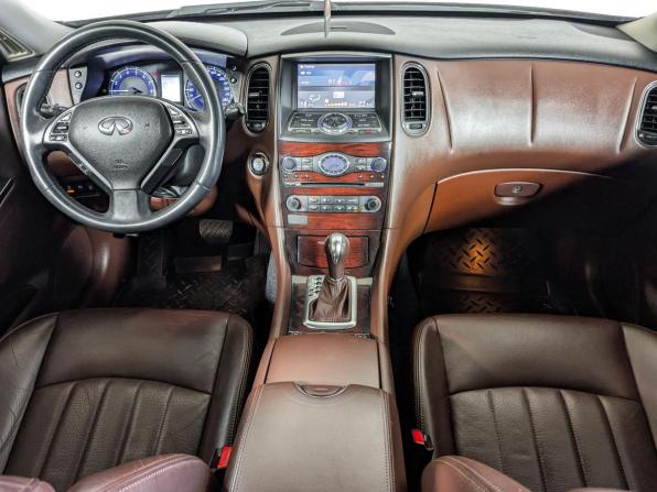 Infiniti QX50 I с пробегом 2013 года, цена 1 849 500 рублей, 138000 км, внедорожник, Автокод Объявления
