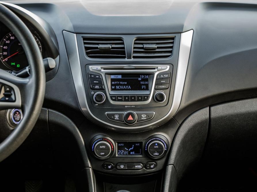 Hyundai Solaris I Рестайлинг Волгоград  - изображение 22