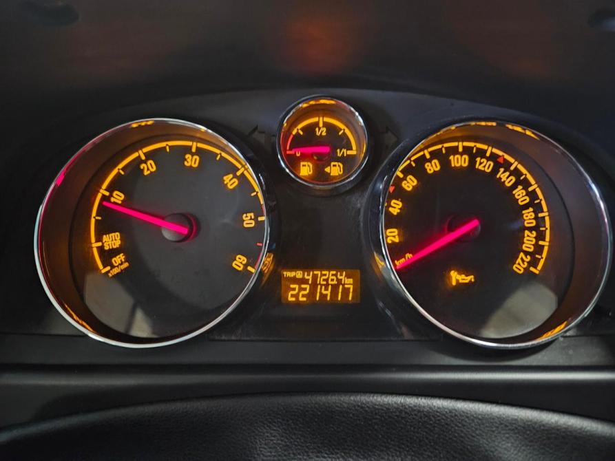 Opel Antara I Рестайлинг Тольятти  - изображение 15