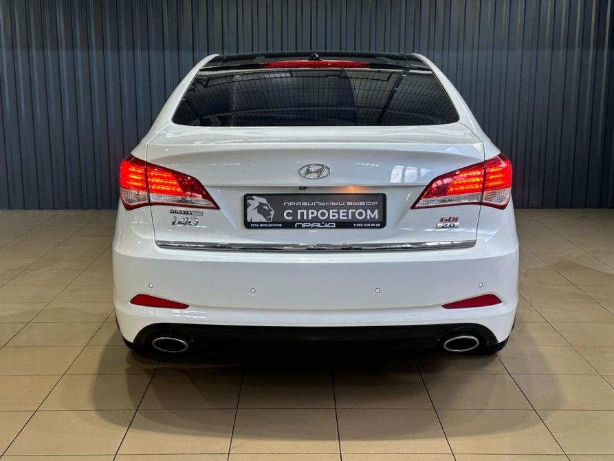 Hyundai i40 I Ростов-на-Дону  - изображение 4