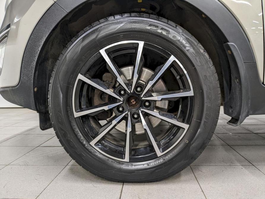 Kia Sportage III Москва  - изображение 18