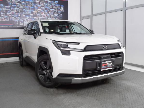 Toyota RAV4 VI (XA60) с пробегом 2025 года, цена 4 169 995 рублей, 21 км, внедорожник, Автокод Объявления
