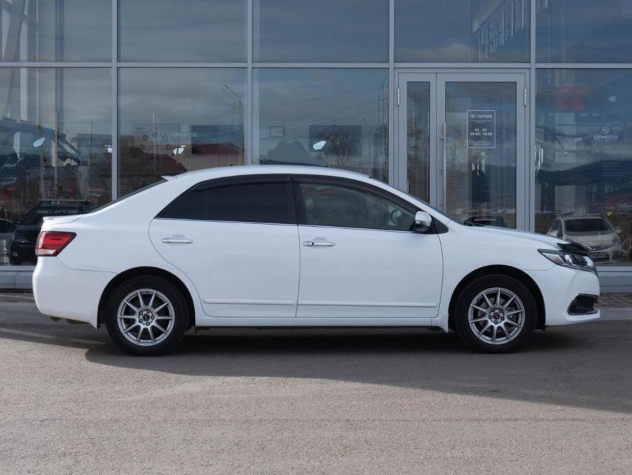 Toyota Premio II (T26) Рестайлинг 2 Улан-Удэ  - изображение 5