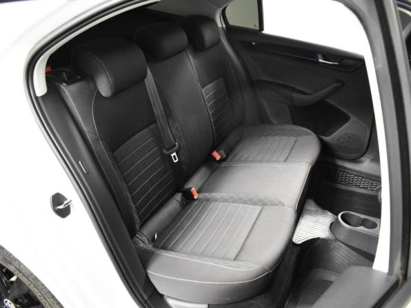 Skoda Rapid I Рестайлинг с пробегом 2019 года, цена 1 563 200 рублей, 69168 км, седан, Автокод Объявления