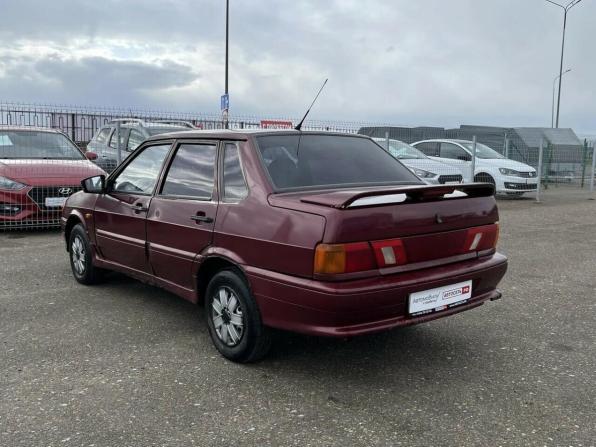 Lada (ВАЗ) 2115 с пробегом 2005 года, цена 85 000 рублей, 248113 км, седан, Автокод Объявления