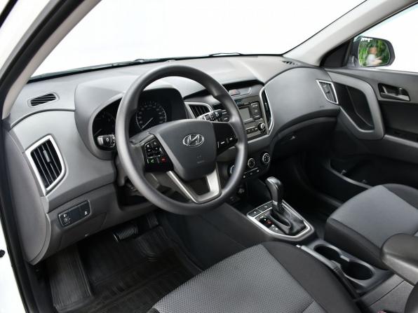 Hyundai Creta I с пробегом 2020 года, цена 1 817 000 рублей, 81390 км, внедорожник, Автокод Объявления