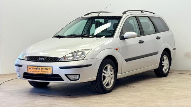 Ford Focus I Рестайлинг с пробегом 2002 года, цена 290 000 рублей, 285311 км, универсал, Автокод Объявления
