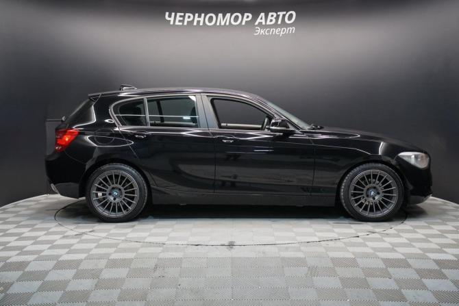 BMW 1 серии II (F20/F21) с пробегом 2013 года, цена 1 600 000 рублей, 89000 км, хэтчбек, Автокод Объявления