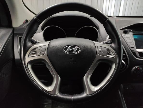 Hyundai ix35 I с пробегом 2011 года, цена 1 500 000 рублей, 127000 км, внедорожник, Автокод Объявления