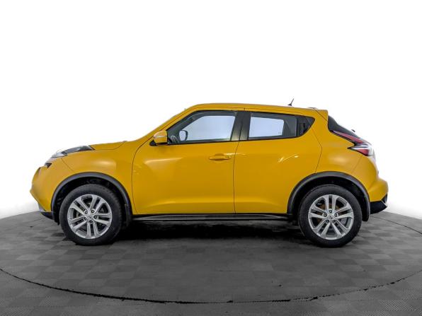 Nissan Juke I Рестайлинг с пробегом 2017 года, цена 1 430 000 рублей, 106456 км, внедорожник, Автокод Объявления