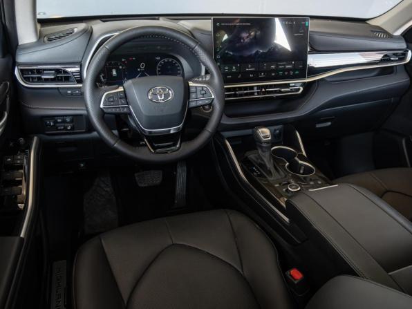 Toyota Highlander IV (XU70) с пробегом 2026 года, цена 5 550 000 рублей, 23 км, внедорожник, Автокод Объявления