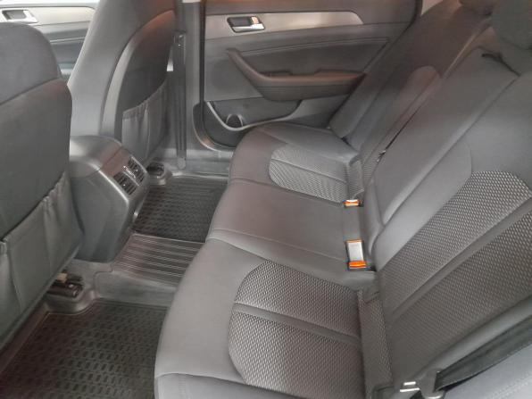 Hyundai Sonata VII (LF) Рестайлинг с пробегом 2018 года, цена 1 599 000 рублей, 102000 км, седан, Автокод Объявления