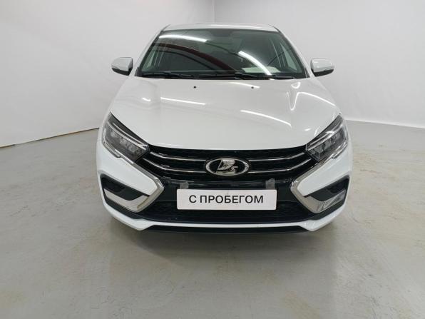 Lada (ВАЗ) Vesta I Рестайлинг (NG) с пробегом 2023 года, цена 1 169 000 рублей, 22414 км, седан, Автокод Объявления