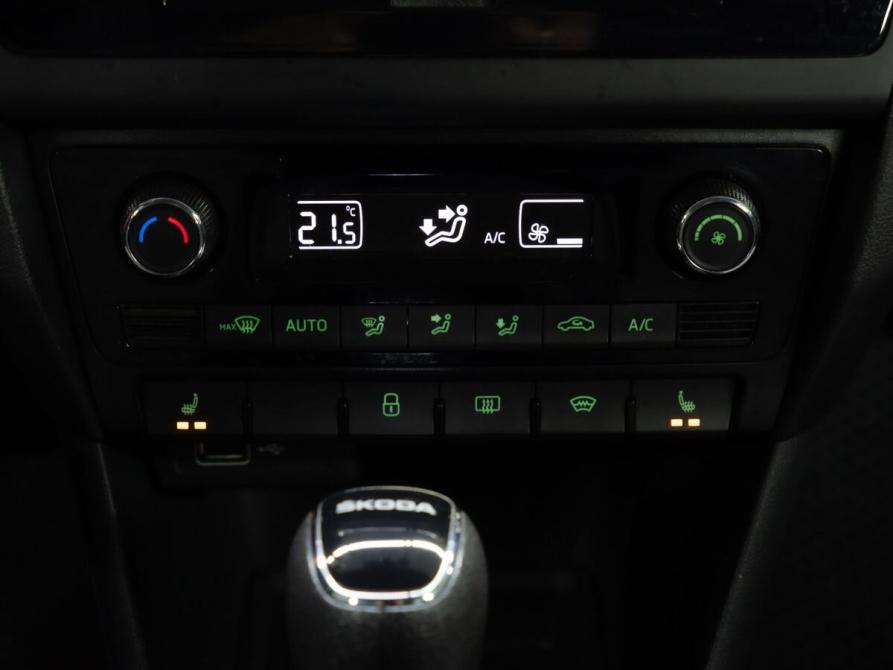 Skoda Rapid I Рестайлинг Тюмень  - изображение 20