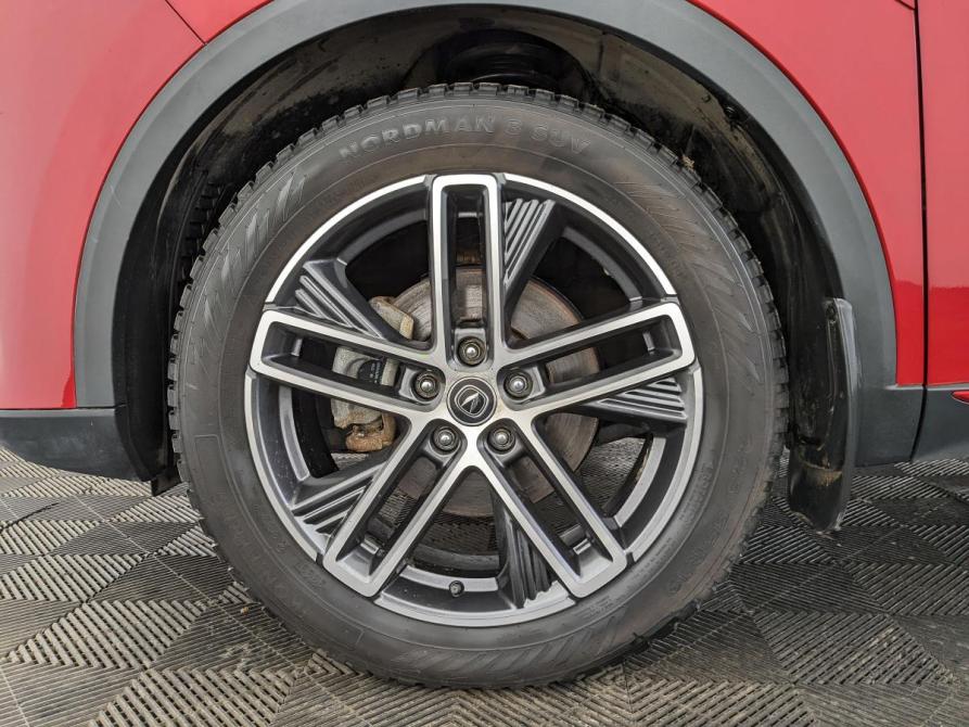 Changan CS55 Plus II Рестайлинг Москва  - изображение 12