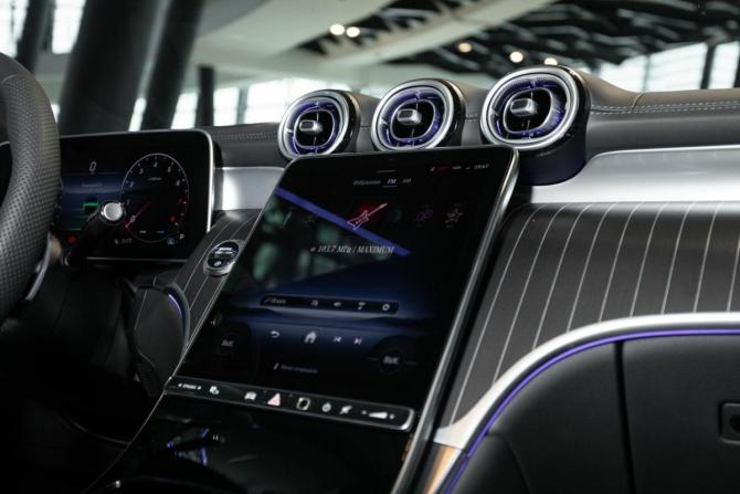 Новый Mercedes-Benz GLC Coupe II (C254) 2026 года, цена 9 830 000 рублей, внедорожник, Автокод Объявления