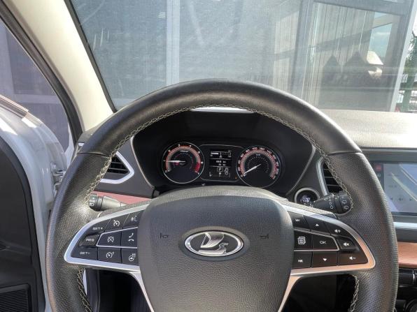 Lada (ВАЗ) Vesta I Рестайлинг (NG) с пробегом 2023 года, цена 1 525 000 рублей, 49418 км, универсал, Автокод Объявления