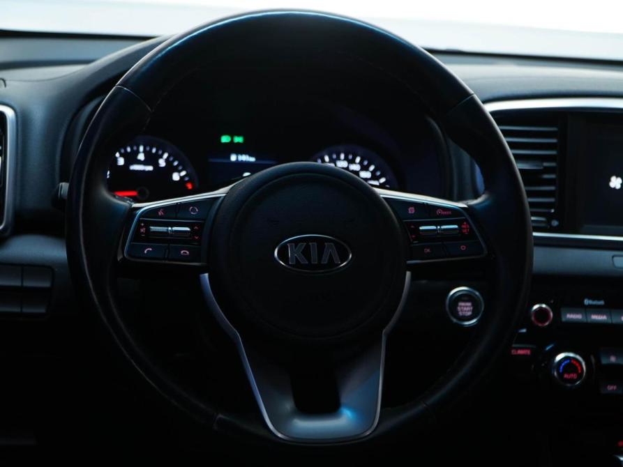 Kia Sportage IV Рестайлинг Москва  - изображение 12