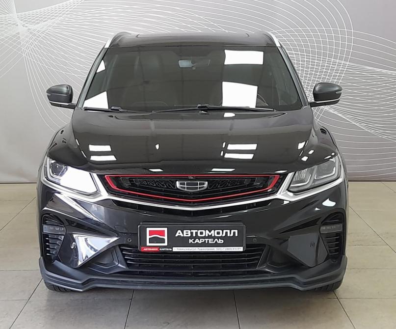 Geely Coolray I Новокузнецк  - изображение 5