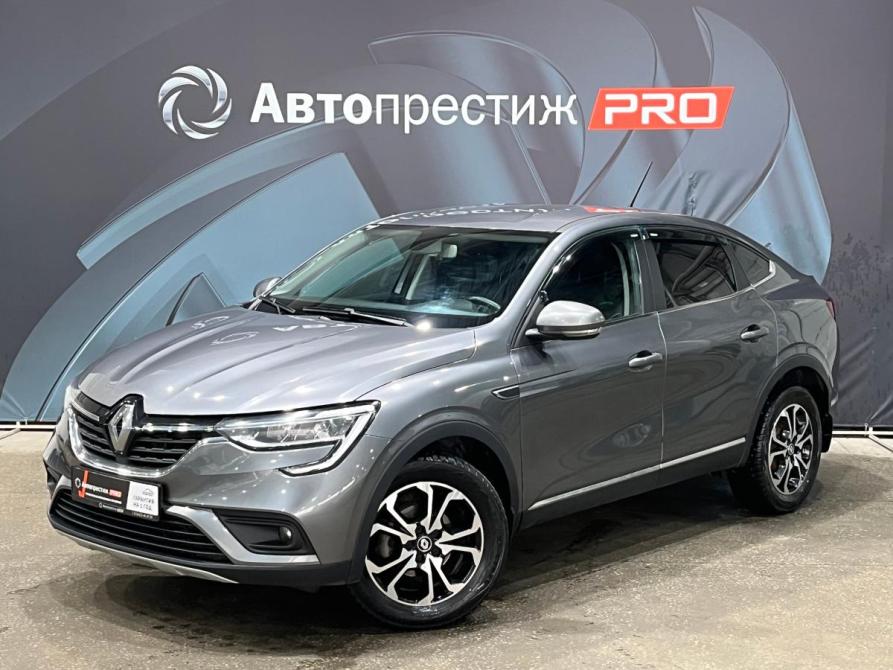 Renault Arkana I Пермь  - изображение 1