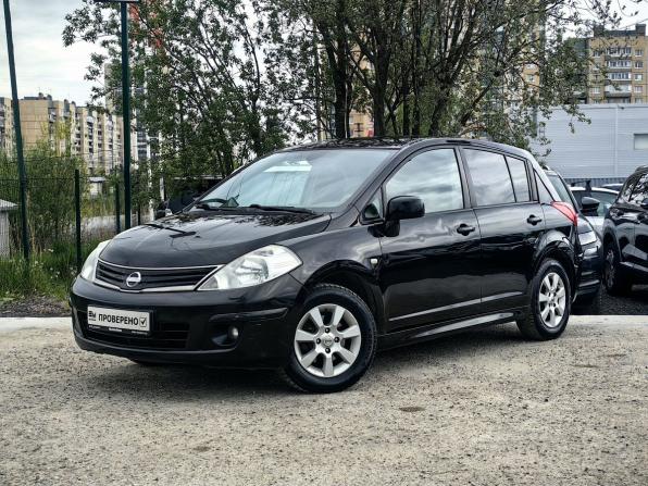 Nissan Tiida I Рестайлинг с пробегом 2012 года, цена 699 000 рублей, 234150 км, хэтчбек, Автокод Объявления