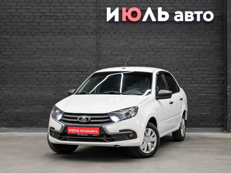 Lada (ВАЗ) Granta I Рестайлинг Екатеринбург  - изображение 1
