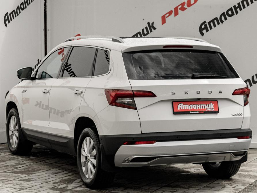 Skoda Karoq I Екатеринбург  - изображение 5