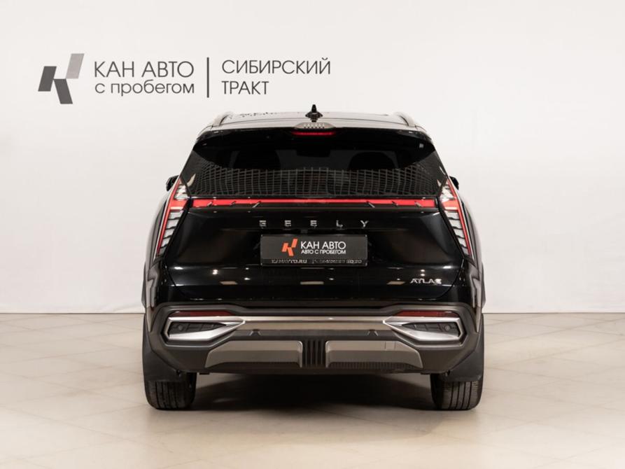 Geely Atlas II Казань  - изображение 4