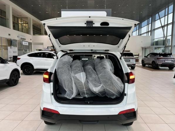 Hyundai Creta I с пробегом 2018 года, цена 1 795 000 рублей, 80949 км, внедорожник, Автокод Объявления