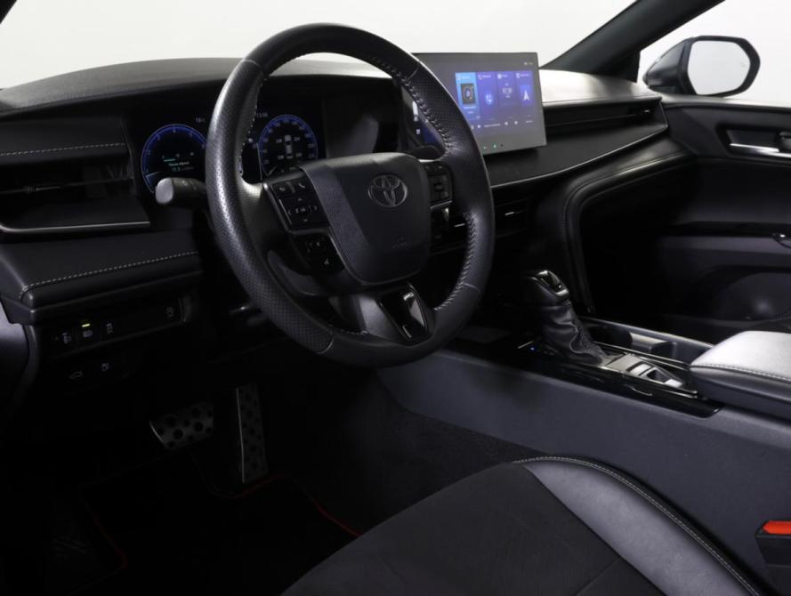 Toyota Camry IX (XV80) China Market Москва  - изображение 16