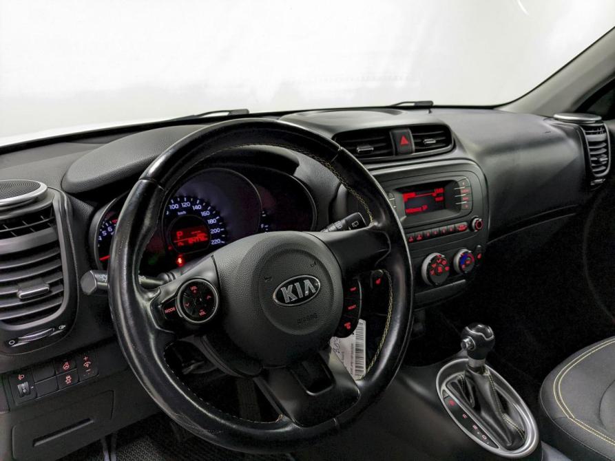 Kia Soul II Москва  - изображение 13