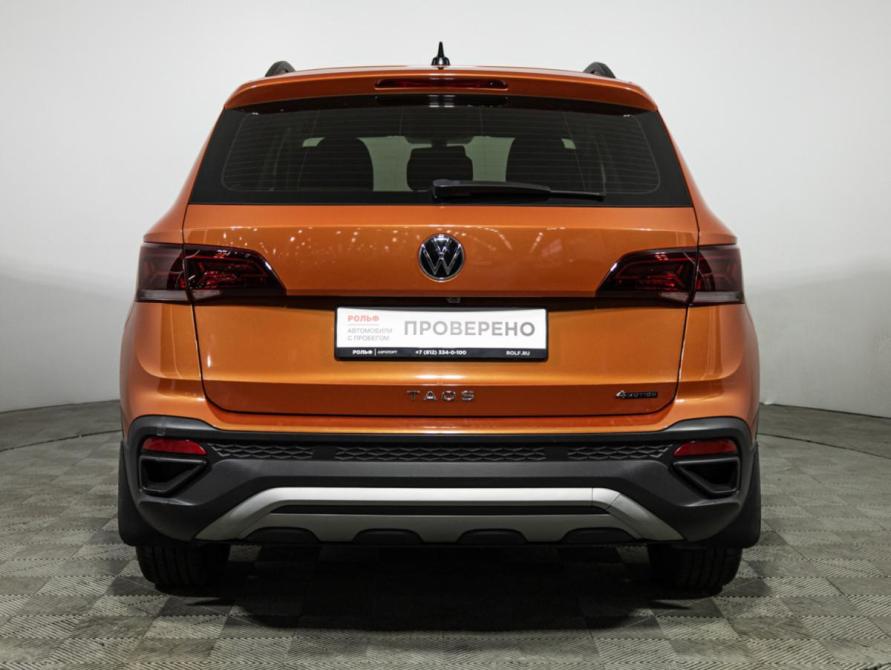 Volkswagen Taos I Санкт-Петербург  - изображение 6