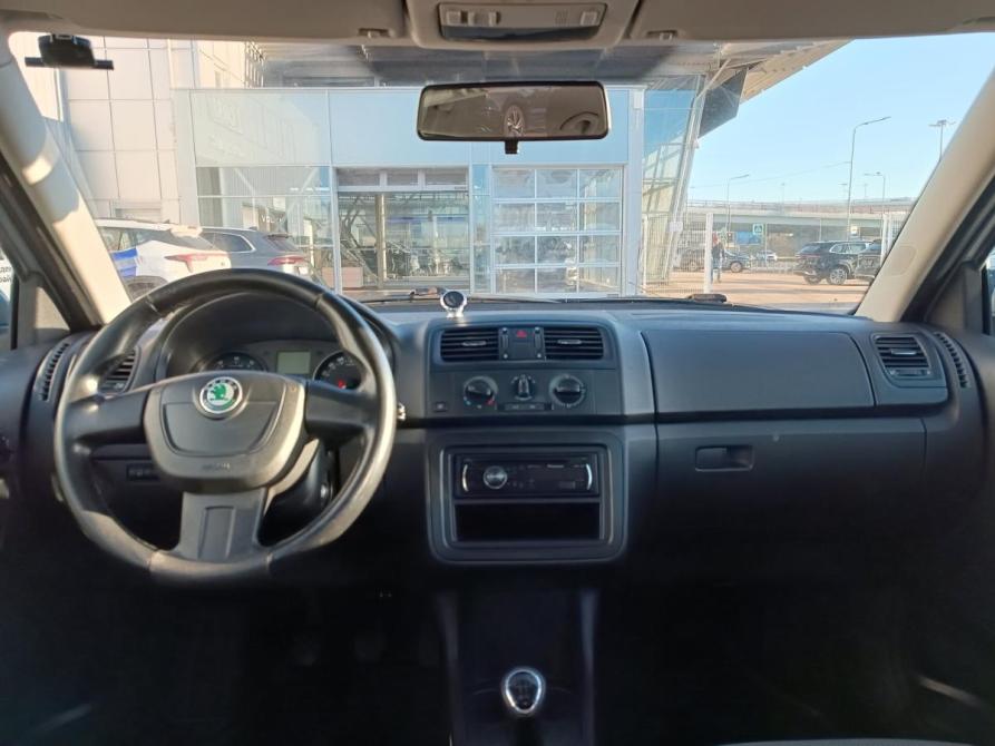 Skoda Fabia II Рестайлинг Санкт-Петербург  - изображение 12