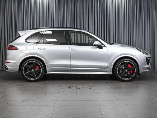Porsche Cayenne II Рестайлинг (958) с пробегом 2016 года, цена 3 148 000 рублей, 164940 км, внедорожник, Автокод Объявления