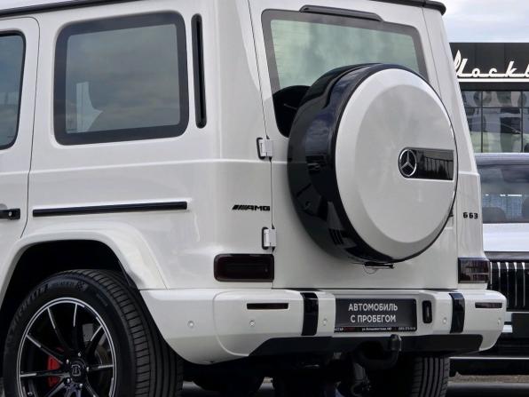 Mercedes-Benz G-Класс AMG II (W463) с пробегом 2021 года, цена 17 500 000 рублей, 22654 км, внедорожник, Автокод Объявления