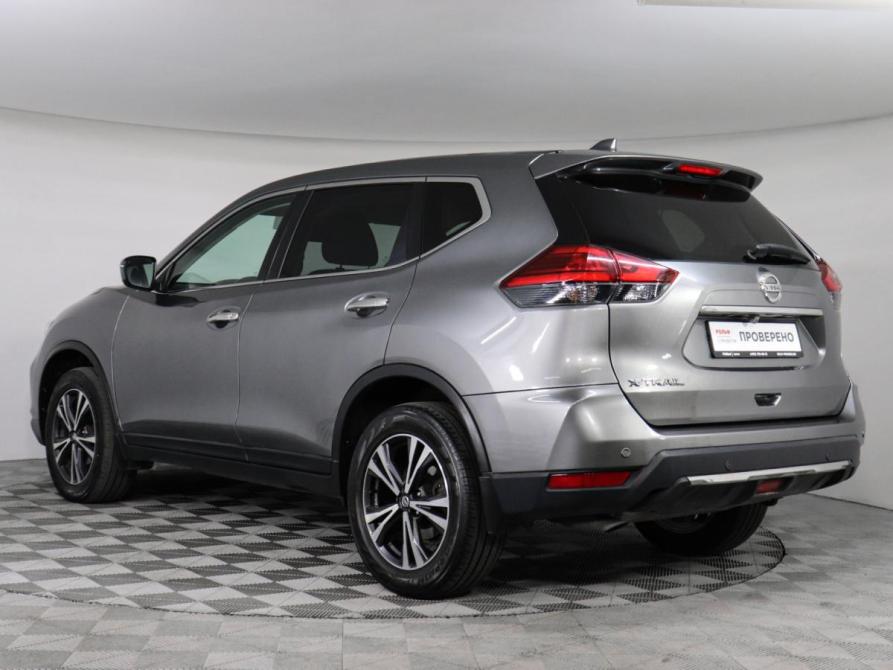 Nissan X-Trail III Рестайлинг Химки  - изображение 8