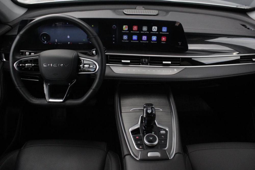 Chery Tiggo 7 Pro Max I Рестайлинг Брянск  - изображение 7