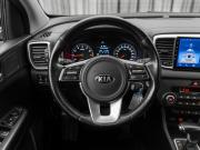 Kia Sportage IV Рестайлинг Москва  - изображение 35