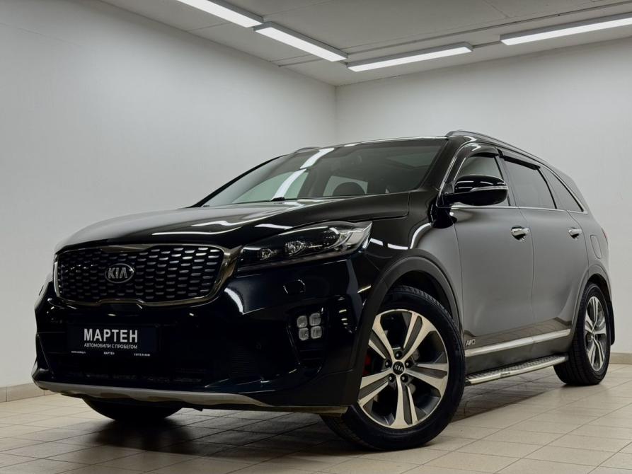 Kia Sorento III Prime Рестайлинг Вологда  - изображение 7