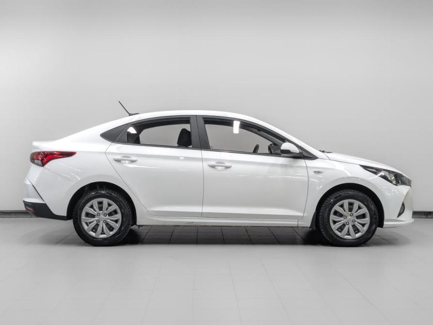 Hyundai Solaris II Рестайлинг Москва  - изображение 4