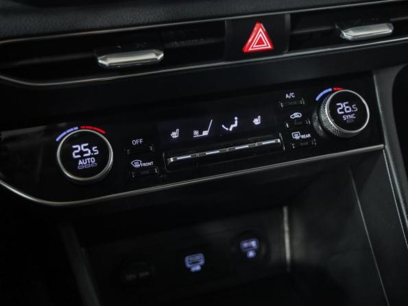 Hyundai Sonata VIII (DN8) с пробегом 2021 года, цена 2 299 000 рублей, 57380 км, седан, Автокод Объявления