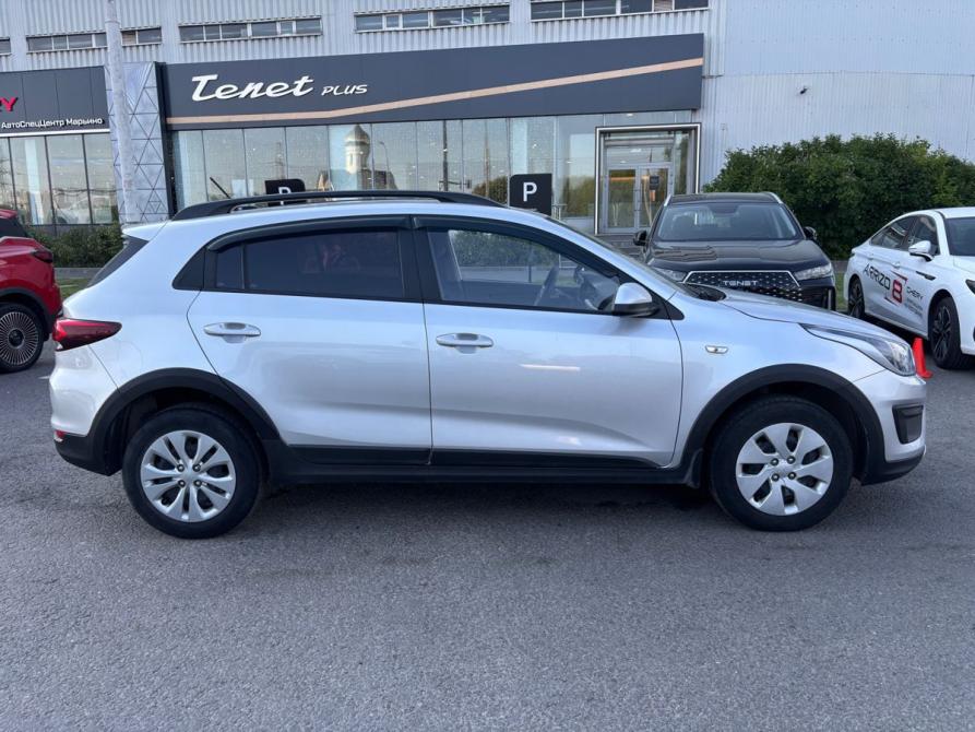 Kia Rio IV Москва  - изображение 5