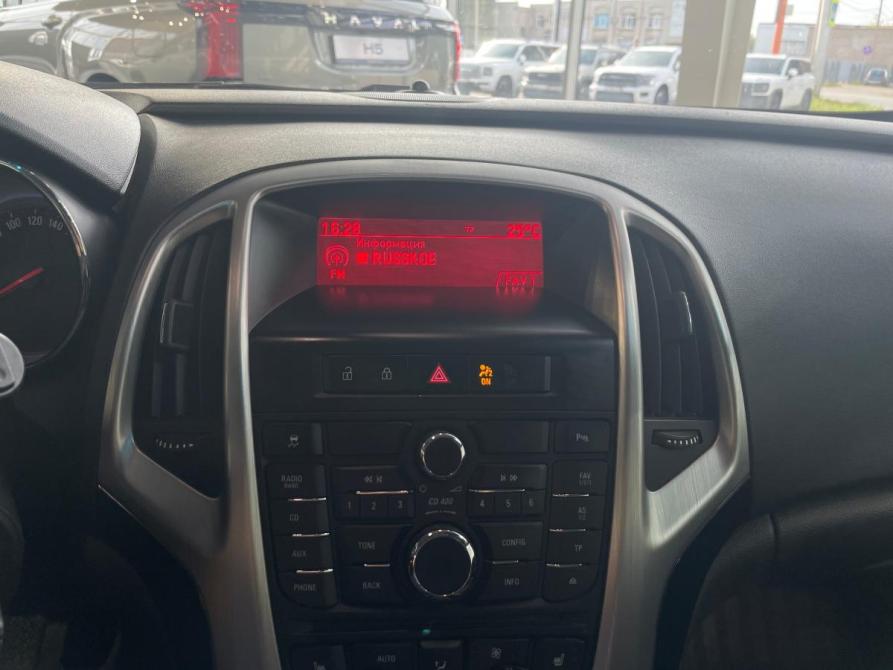 Opel Astra J Рестайлинг Стерлитамак  - изображение 14
