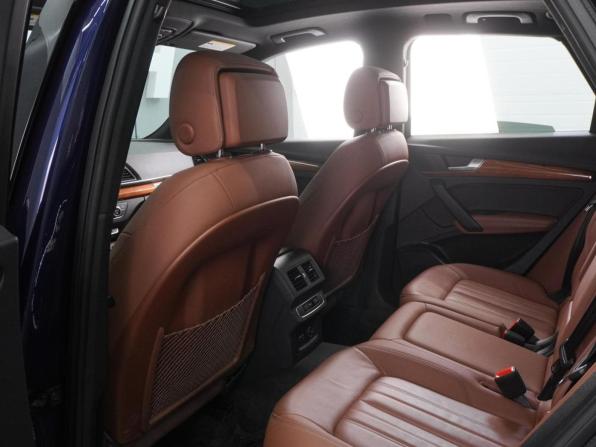 Audi Q5 II (FY) Рестайлинг с пробегом 2022 года, цена 3 549 000 рублей, 73165 км, внедорожник, Автокод Объявления